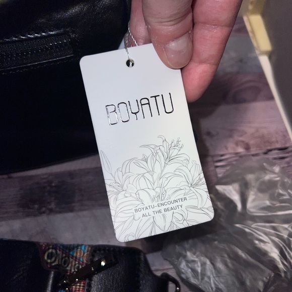 Votary leather purse - Picture 6 of 7